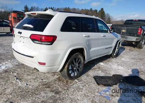 2020 Jeep Grand Cherokee Altitude 4X4 z USA, uszkodzony, nr VIN 1C4RJFAG0LC211429